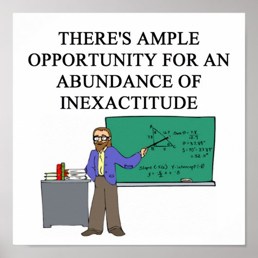 MATHの融合 ポスター (正面)