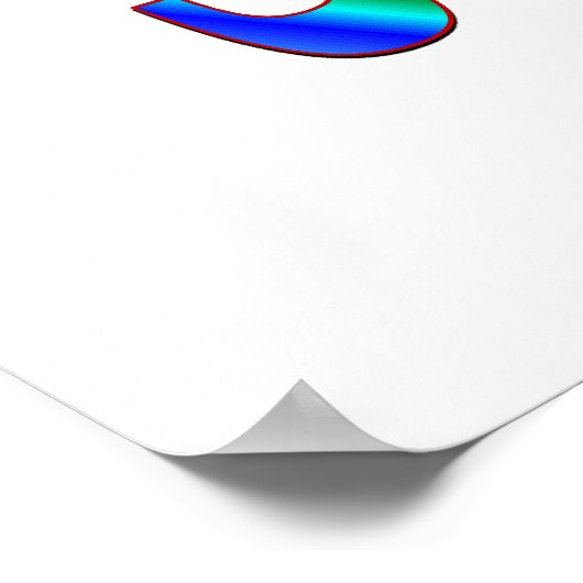 MATHはエキサイティング ポスター (角)