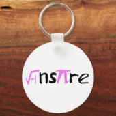 Mathインスパイア KeyChain キーホルダー (正面)