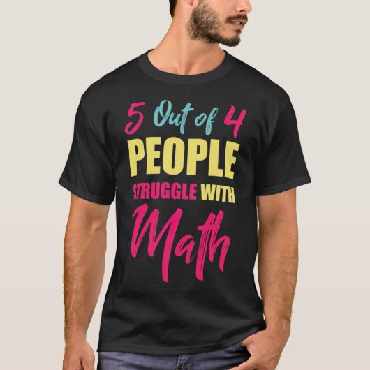 Mathテレビシリーズラジ遊オ Tシャツ (正面)
