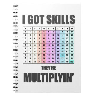 Mathノートブック ノートブック