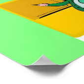 MATHポスター ポスター (角)