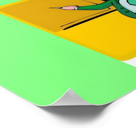 MATHポスター ポスター (角)