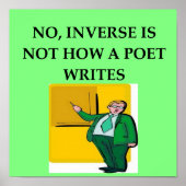 MATHポスター ポスター (正面)