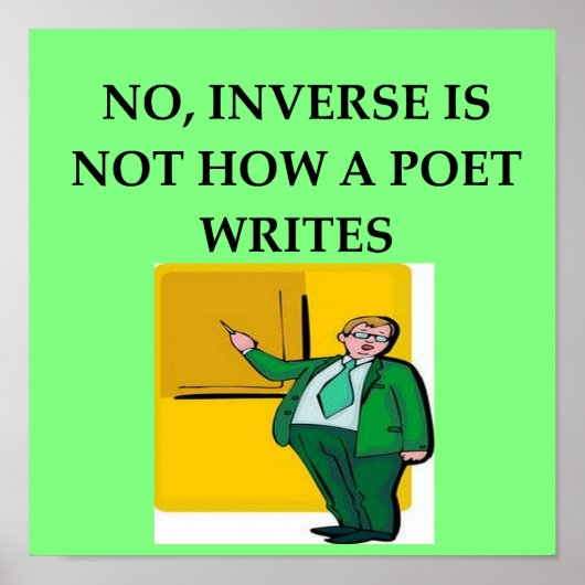 MATHポスター ポスター (正面)