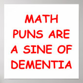 MATHポスター ポスター (正面)