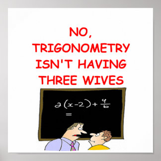 MATHポスター ポスター