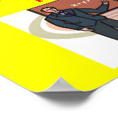 MATHポスター ポスター (角)