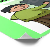 MATHポスター ポスター (角)