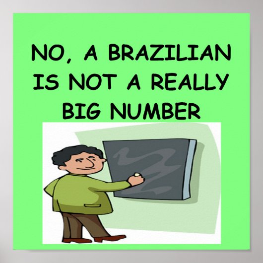 MATHポスター ポスター (正面)