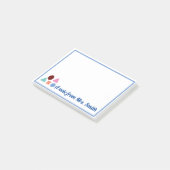 MATHポパーソナライズされたストイットのメモ ポストイット (アングル)