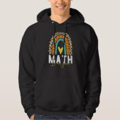 Math先生- Math is My Jam Premium_9 パーカ (正面)