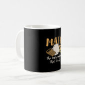 Math先生Math The Only Subject コーヒーマグカップ (正面左)