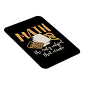 Math先生Math The Only Subject マグネット (右側)
