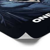 Math すごい Hero Classroomポスター ポスター (角)