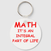 MATH キーホルダー (正面)
