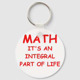MATH キーホルダー