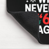 Math 67 Meme Funny Six Seven Christmas Student 6 7 マウスパッド (コーナー)