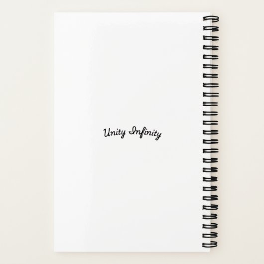 Math Boy ノートブック (裏面)