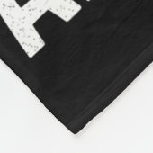 Math Cat Lover Funny Math Teacher I Love Math And  フリースブランケット (角)