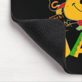 Math Cinco de Mayo Math Teacおもしろいについて マウスパッド (コーナー)