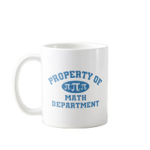 Math Departmentのプロパティ（青）