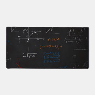 Math Desk Mat デスクマット
