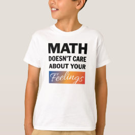Math Does Shirtの気にDoes Shirt Tシャツ