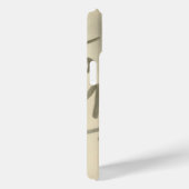 Math Equation with Red Pencil, ヴィンテージ・ビジネス Case-Mate iPhoneケース (裏面 / 右)