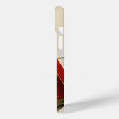 Math Equation with Red Pencil, ヴィンテージ・ビジネス Case-Mate iPhoneケース (裏面 / 左)