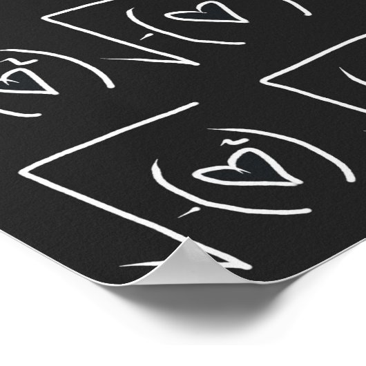 Math geek romance: find real love ポスター (角)