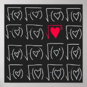 Math geek romance: find real love ポスター (正面)