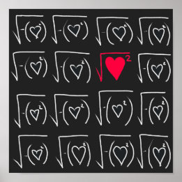 Math geek romance: find real love ポスター