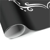 Math Geometry Christmas Tree Geometree Teacher ラッピングペーパー (ロールコーナー)