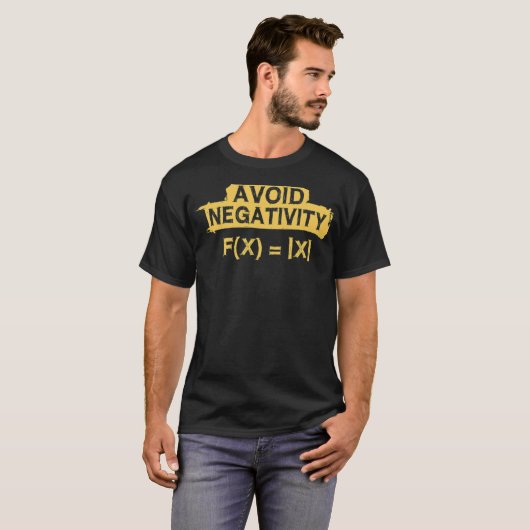 Math Geometry Exam gallop artsy Tシャツ (正面フル)