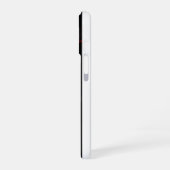 Math iPhone 16ケース (左側面)