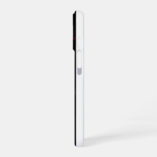 Math iPhone 16ケース (左側面)