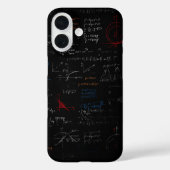 Math iPhone 16ケース Case-Mate iPhoneケース (裏面)