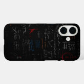 Math iPhone 16ケース Case-Mate iPhoneケース (裏面 (横))