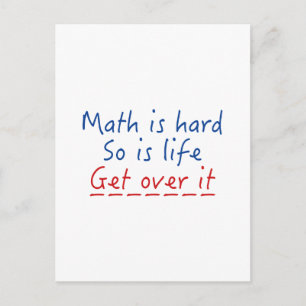 Math Is懸命 ポストカード