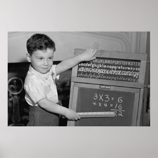 Math Is簡単 ポスター