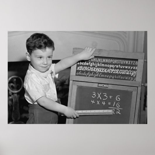 Math Is簡単 ポスター (正面)