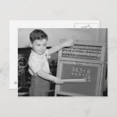 Math Is簡単 ポストカード (正面/裏面)