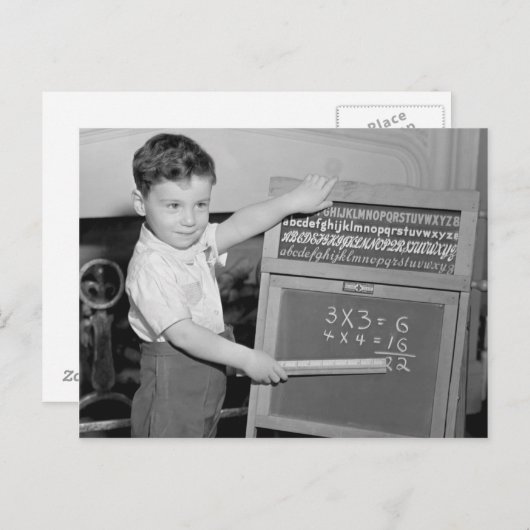 Math Is簡単 ポストカード (正面/裏面)