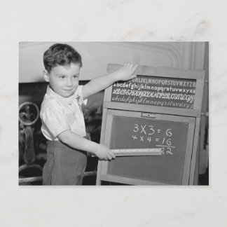 Math Is簡単 ポストカード