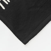 Math Is My Jam And Im Here To Spread It Funny Math フリースブランケット (角)