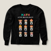 Math keeps you balanced (デザイン正面)