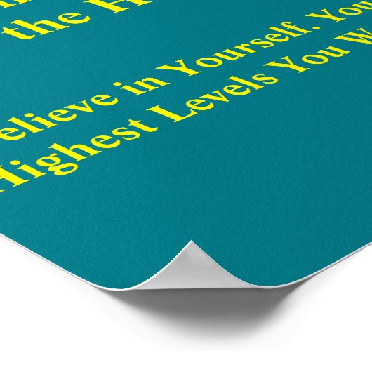 Math Mindsetsポスター – 誰もが数学を楽しめるこ学と ポスター (角)