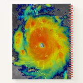 Math Notebook ノートブック (裏面)