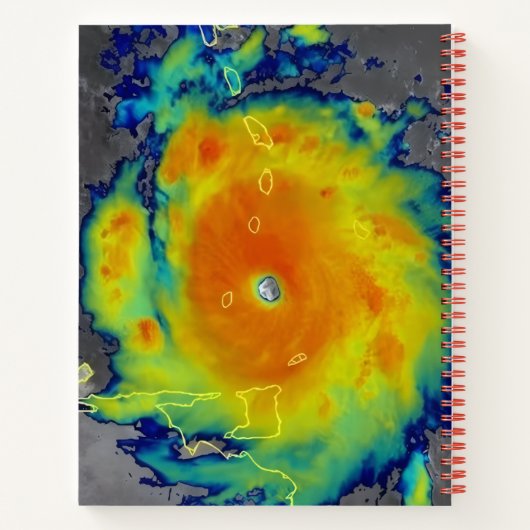 Math Notebook ノートブック (裏面)